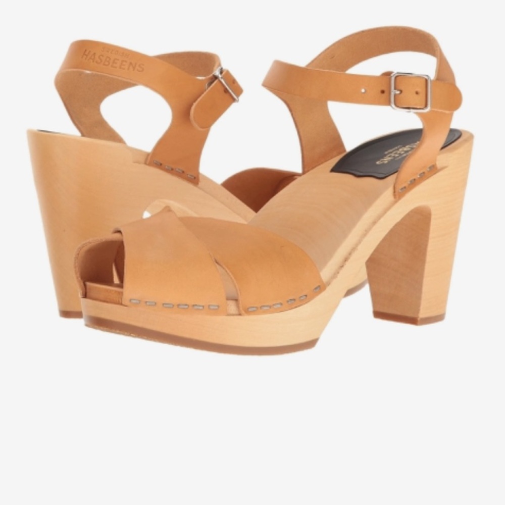 Swedish Hasbeens Merci Sandal
